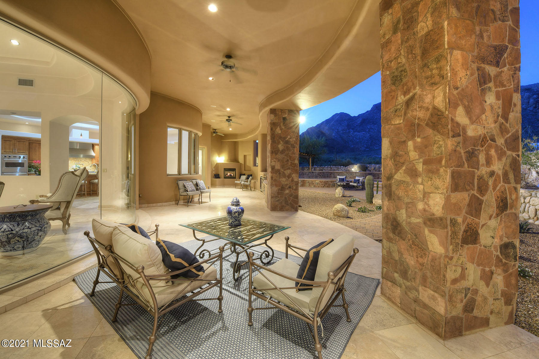 Pima Canyon Estates (30,33,96-102,115,124-127,136-139,147-151,16) - Residential