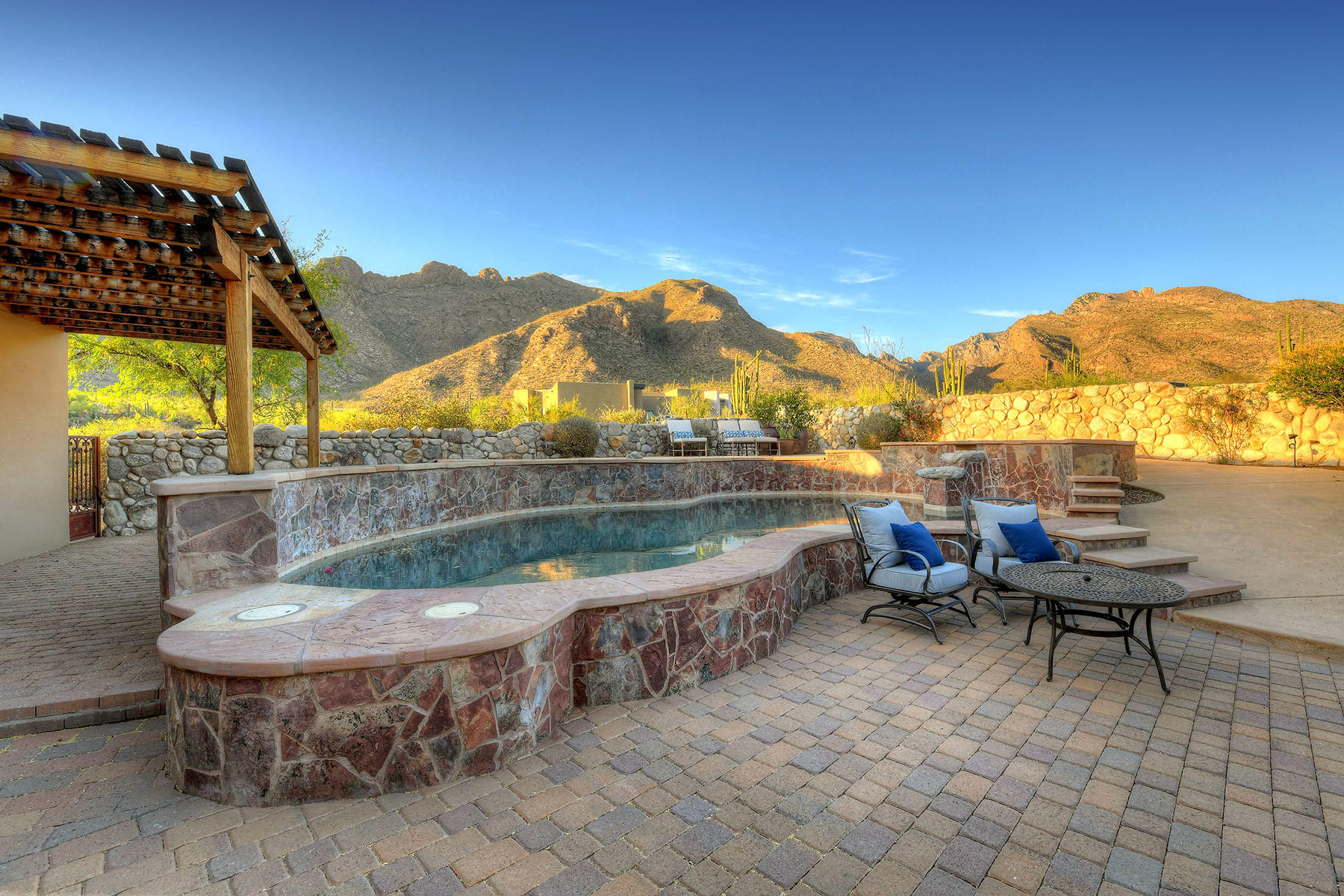 Pima Canyon Estates (30,33,96-102,115,124-127,136-139,147-151,16) - Residential