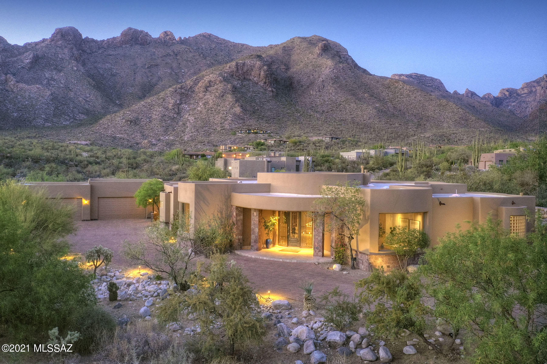 Pima Canyon Estates (30,33,96-102,115,124-127,136-139,147-151,16) - Residential