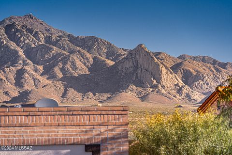 A home in Green Valley