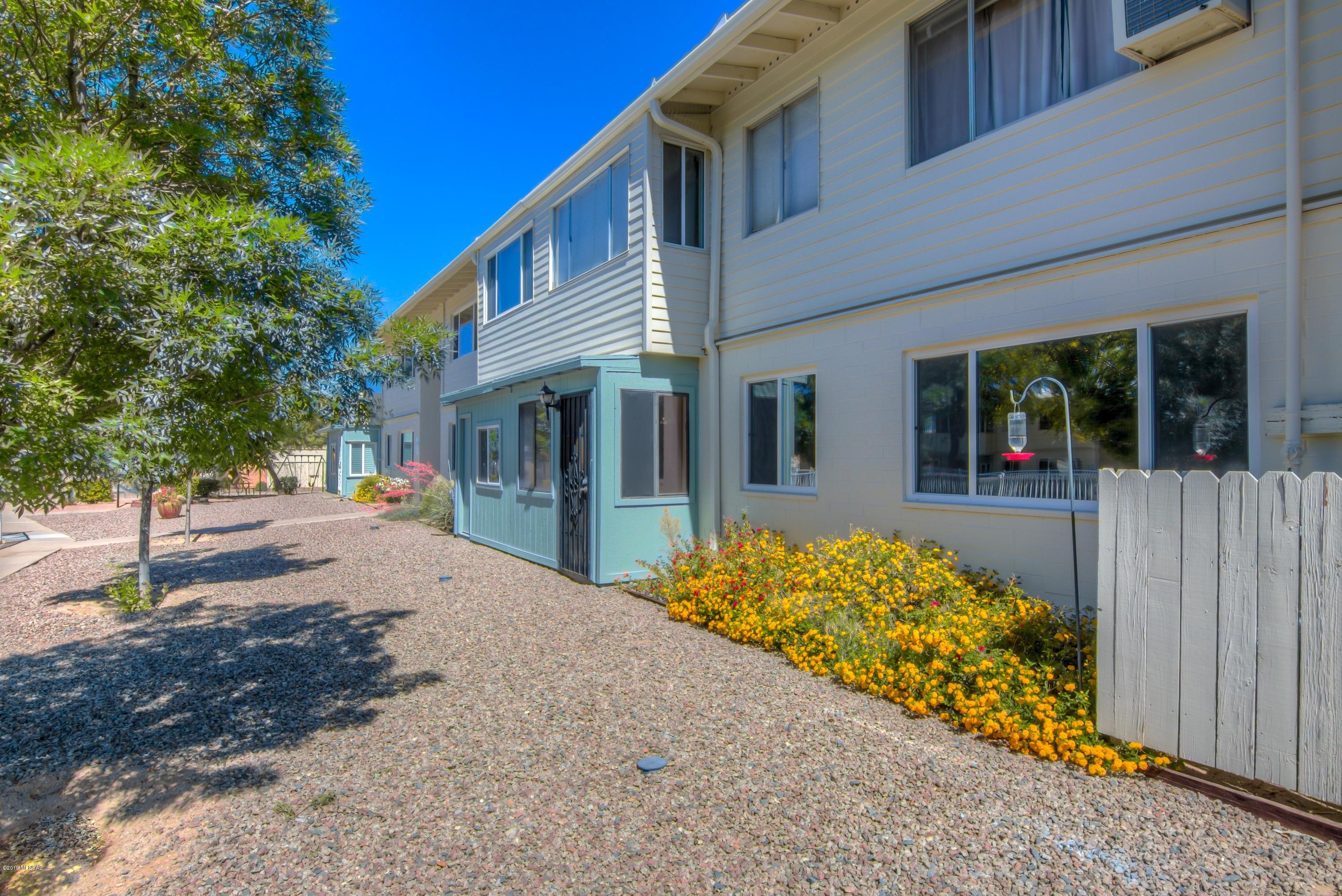 Sherwood Village Terrace (1-85) - Residential
