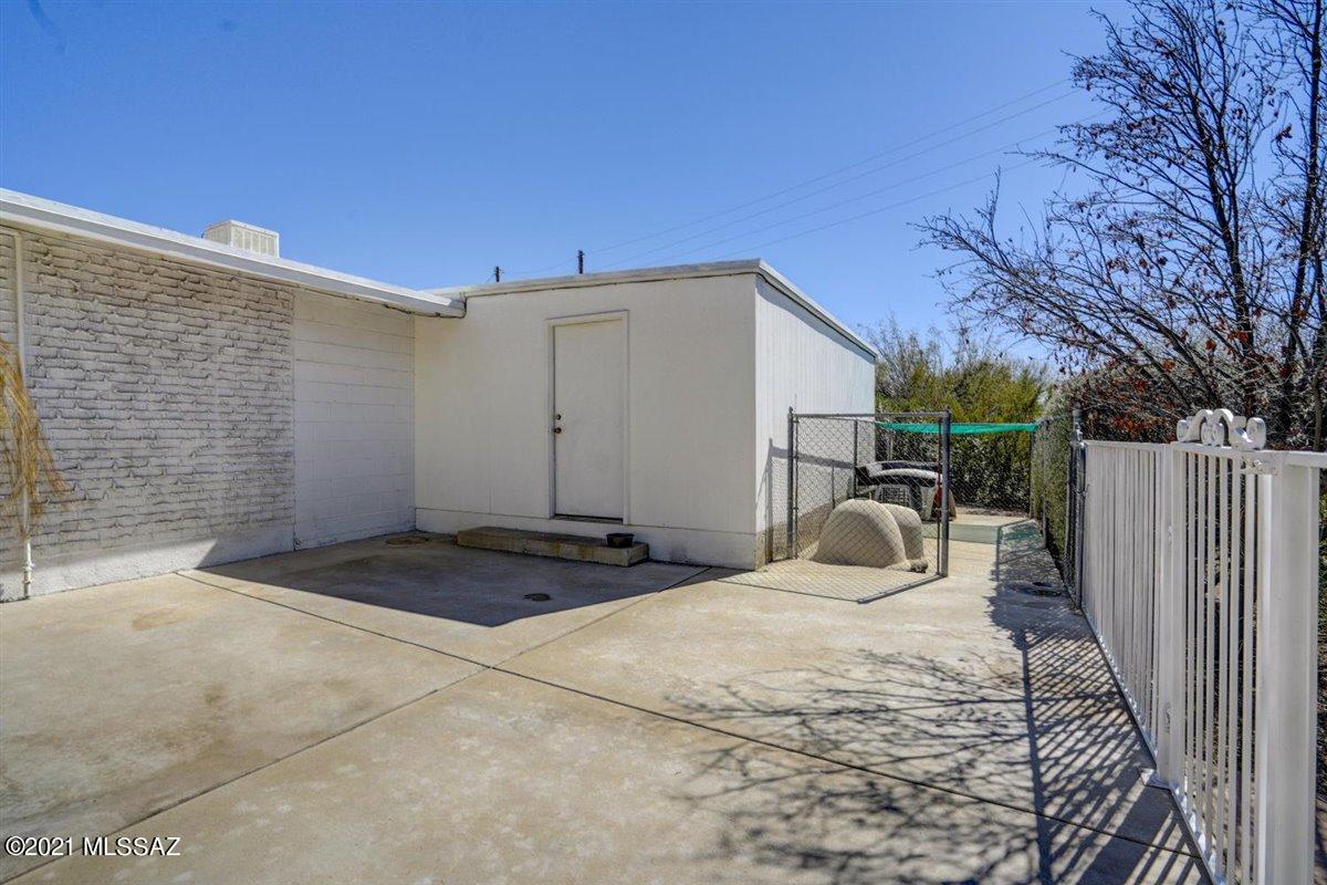 Casas Adobes Estates (501-540) - Residential