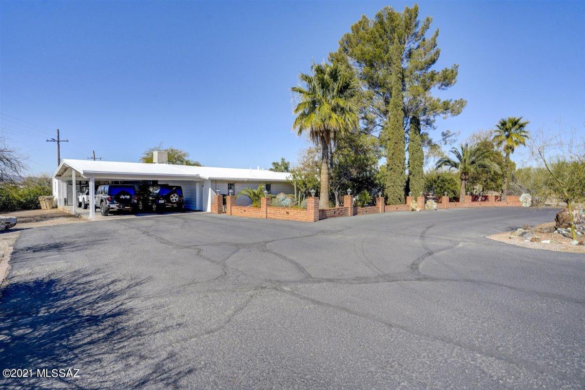 Casas Adobes Estates (501-540) - Residential