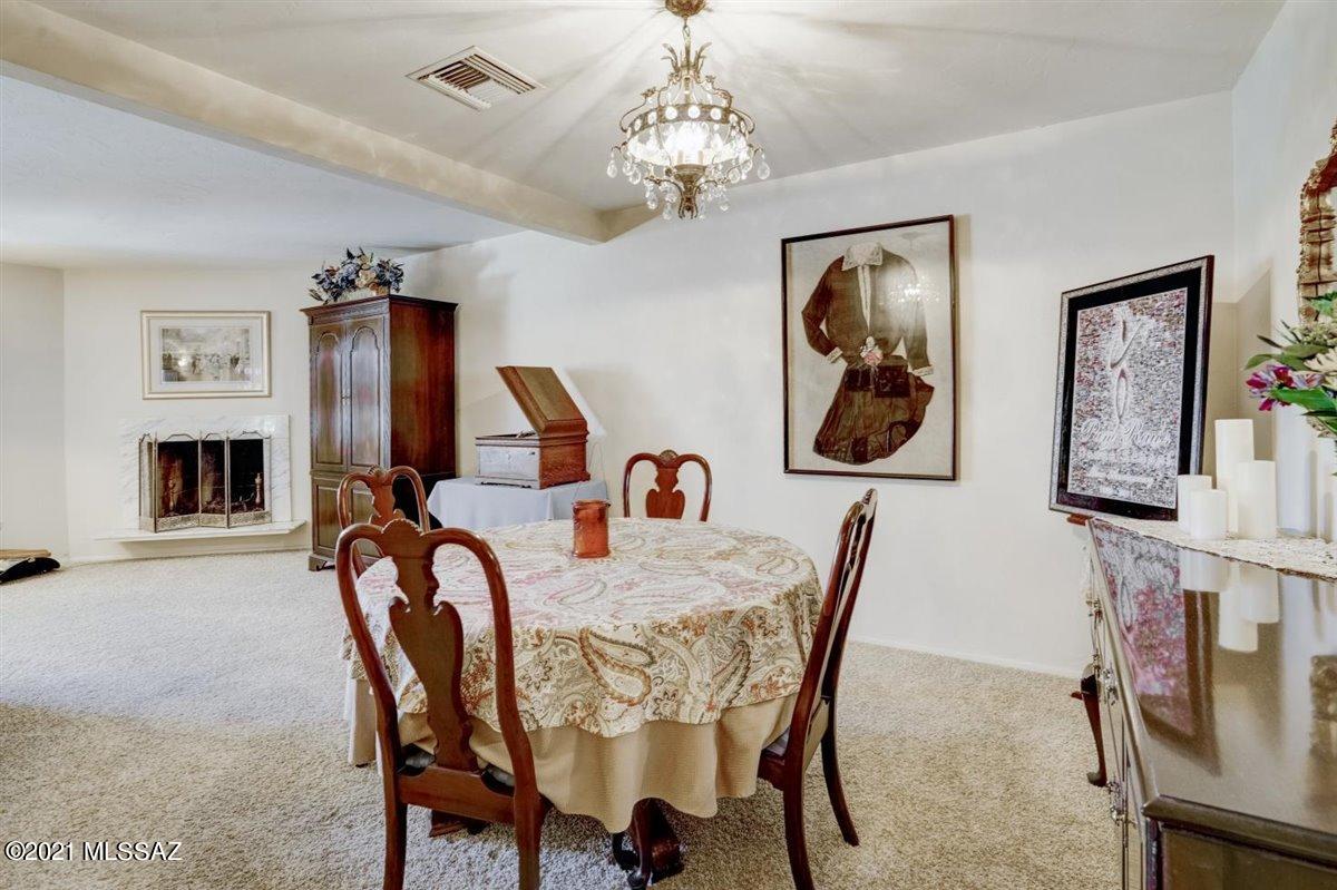 Casas Adobes Estates (501-540) - Residential