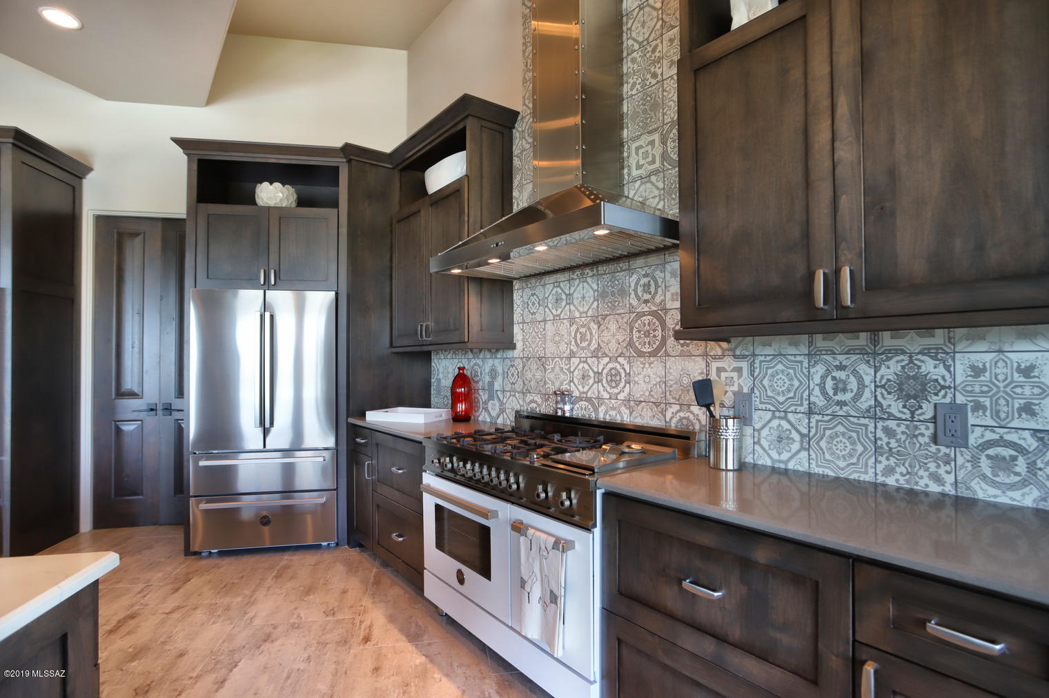 Pima Canyon Estates (1-14) - Residential