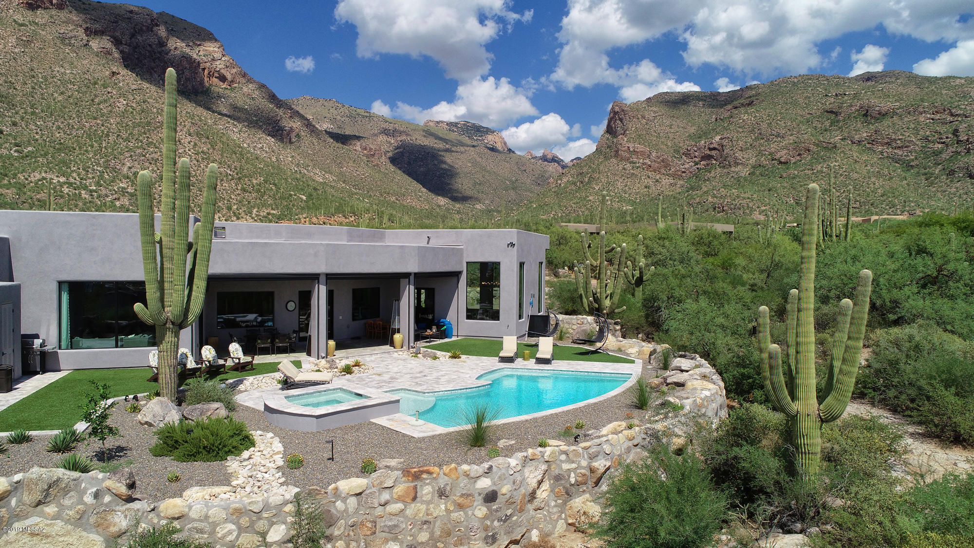 Pima Canyon Estates (1-14) - Residential