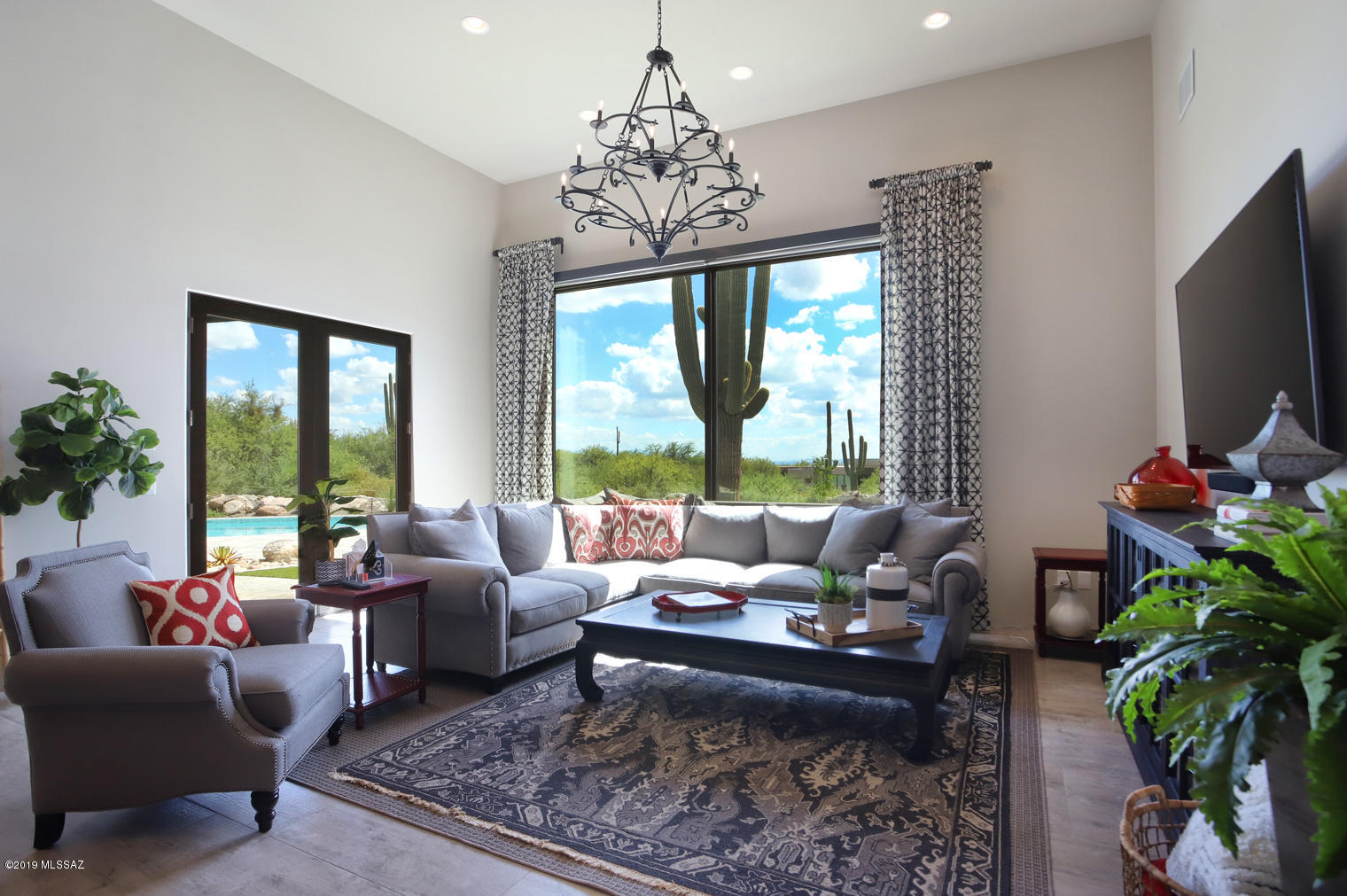 Pima Canyon Estates (1-14) - Residential