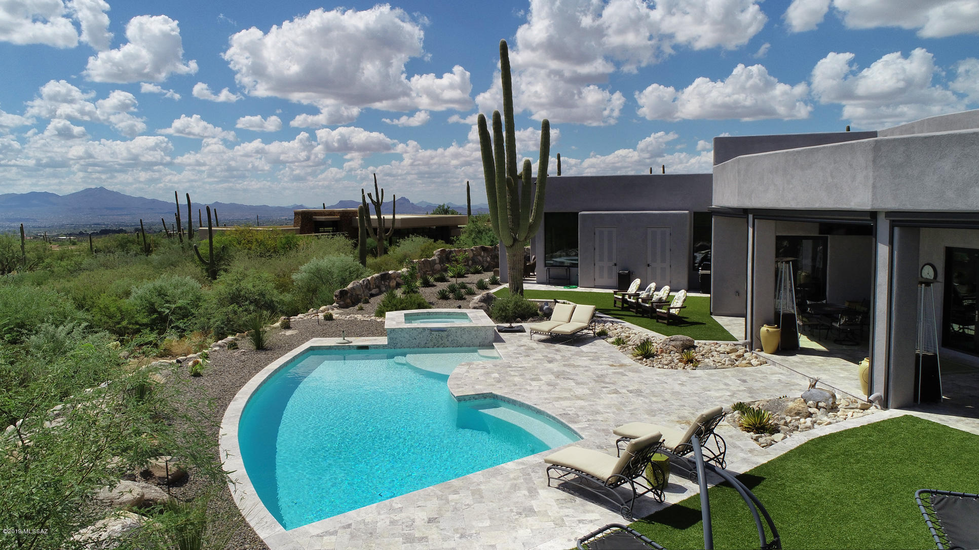 Pima Canyon Estates (1-14) - Residential