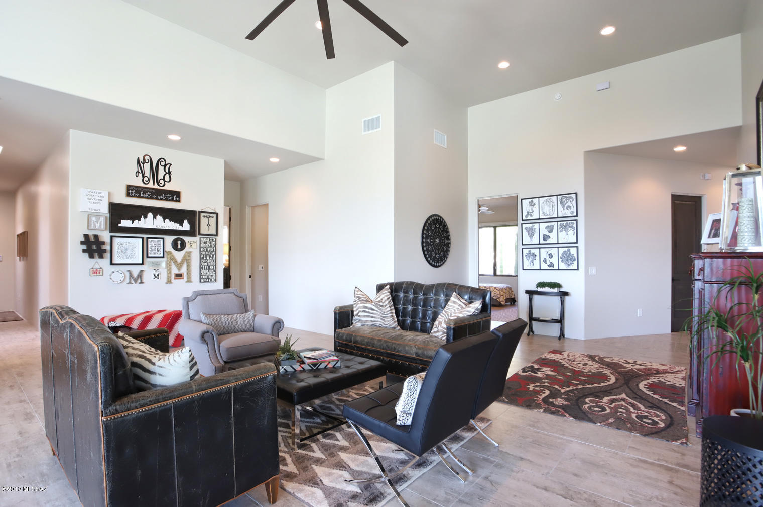Pima Canyon Estates (1-14) - Residential