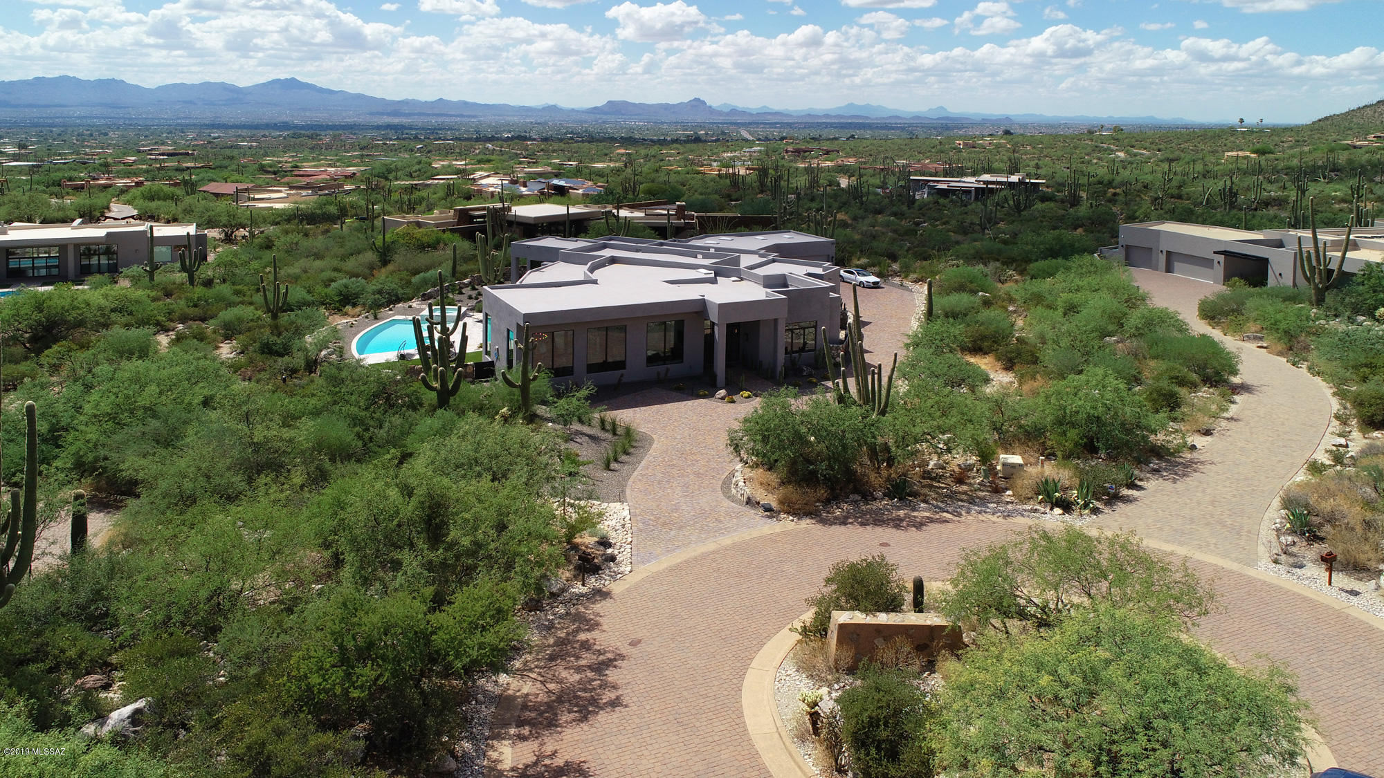 Pima Canyon Estates (1-14) - Residential