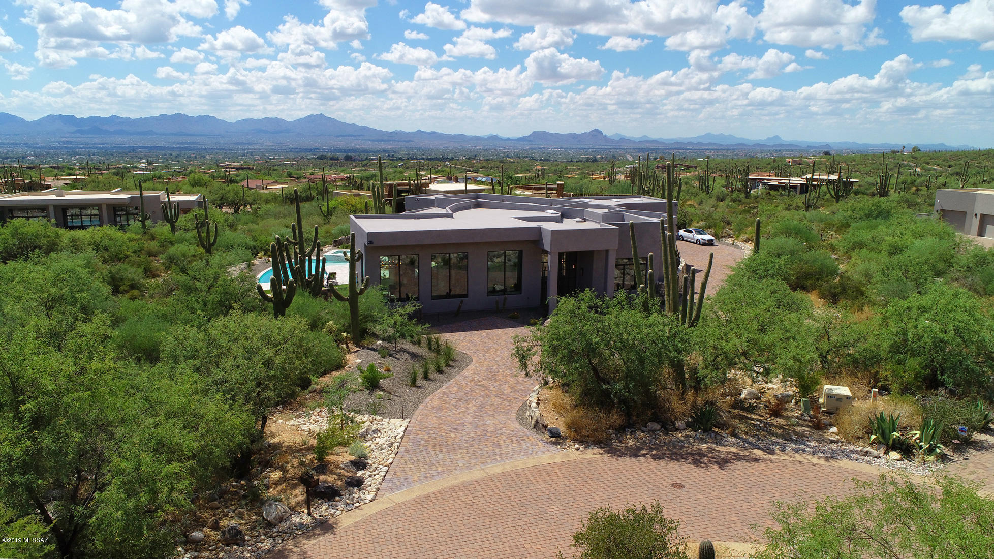 Pima Canyon Estates (1-14) - Residential