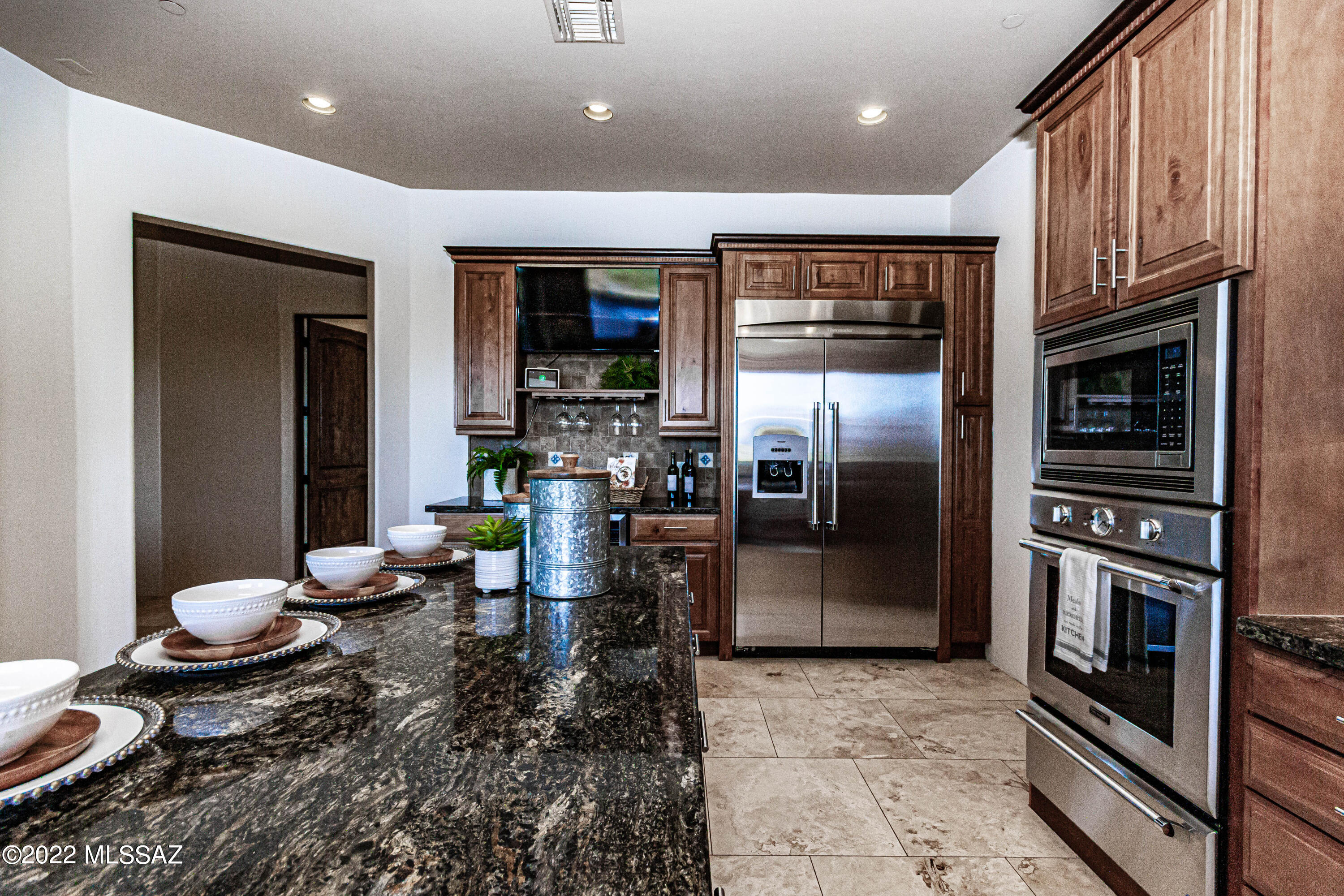 Tucson Mountain Reserve (1-124) - Residential