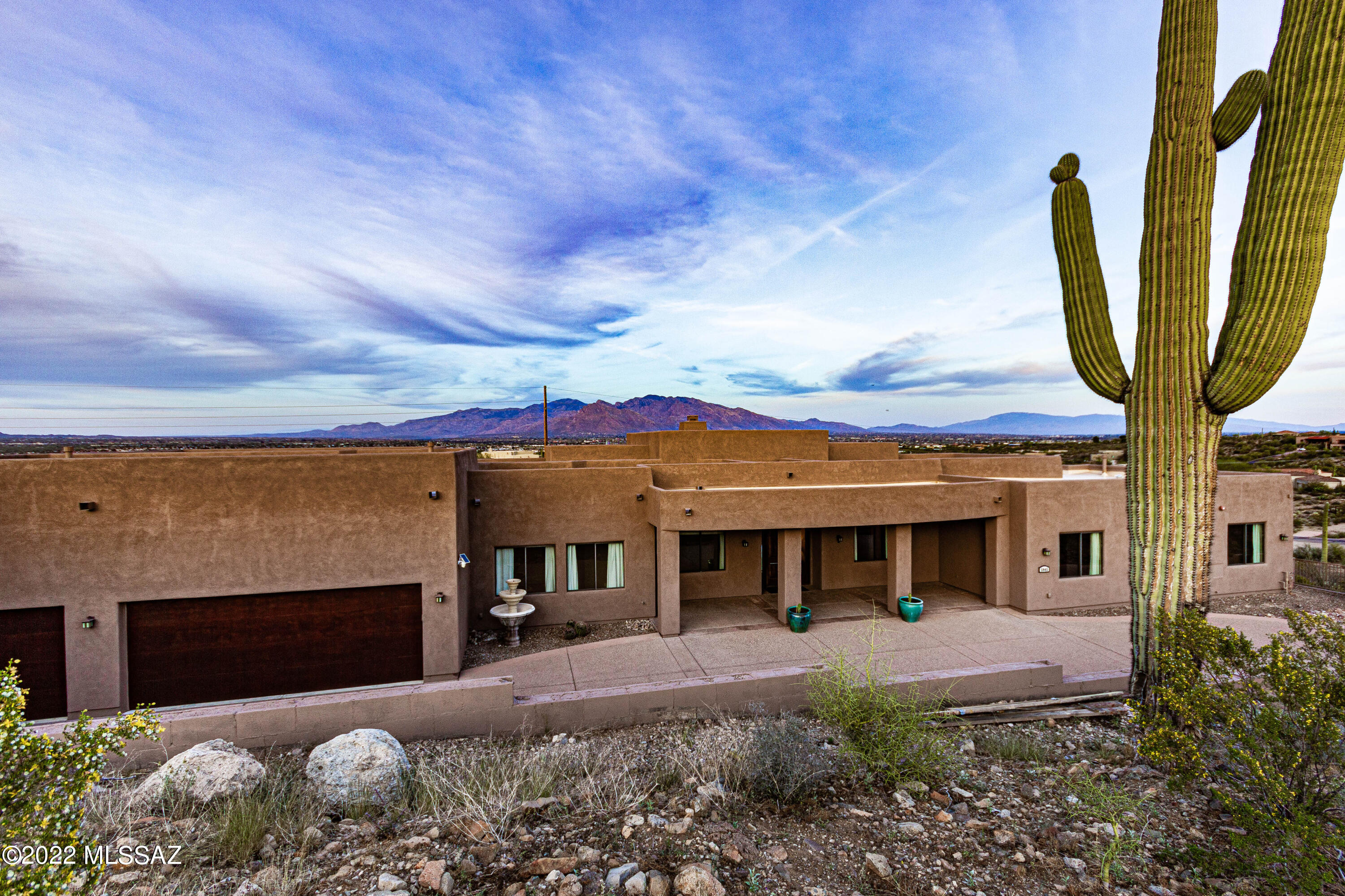 Tucson Mountain Reserve (1-124) - Residential