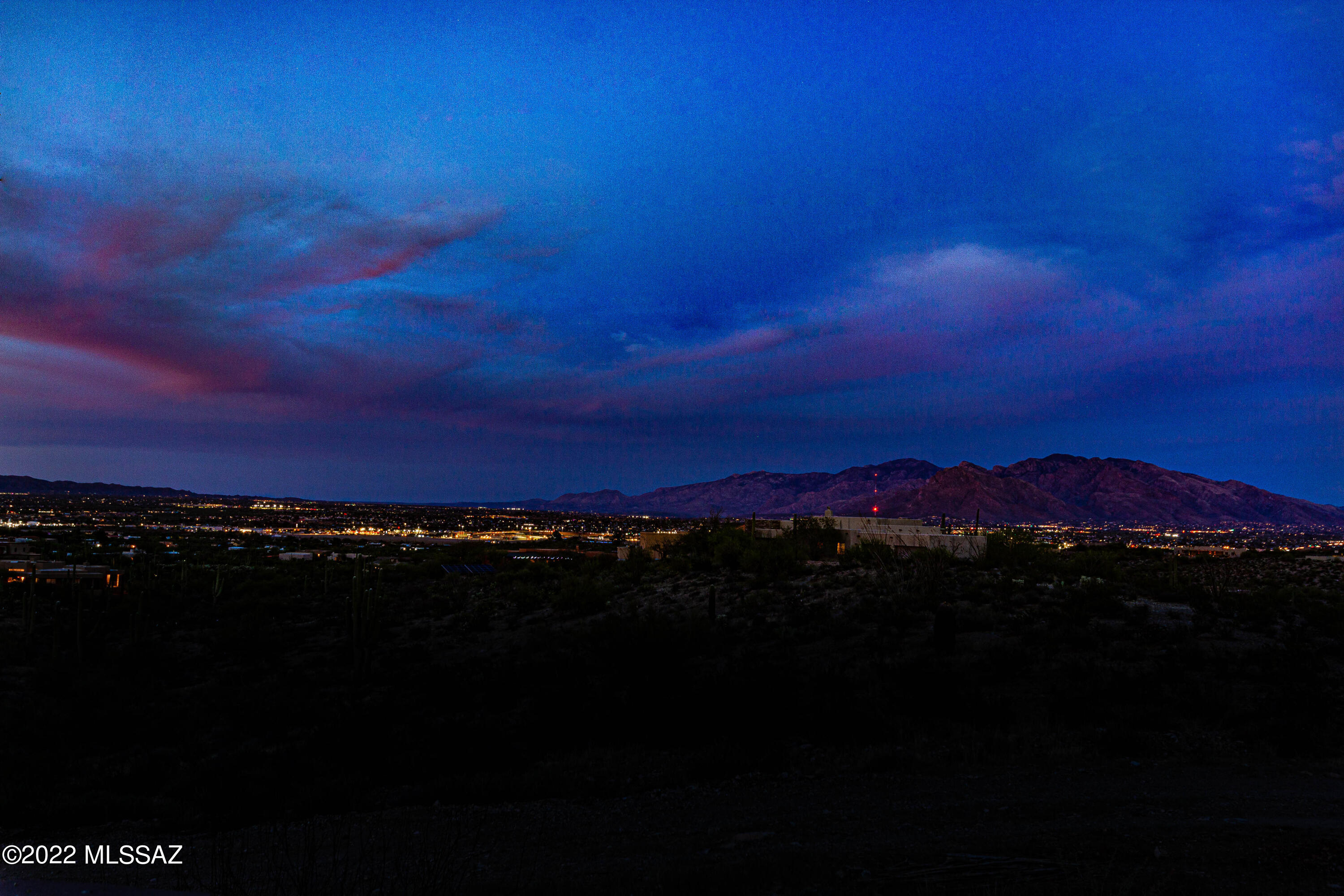 Tucson Mountain Reserve (1-124) - Residential