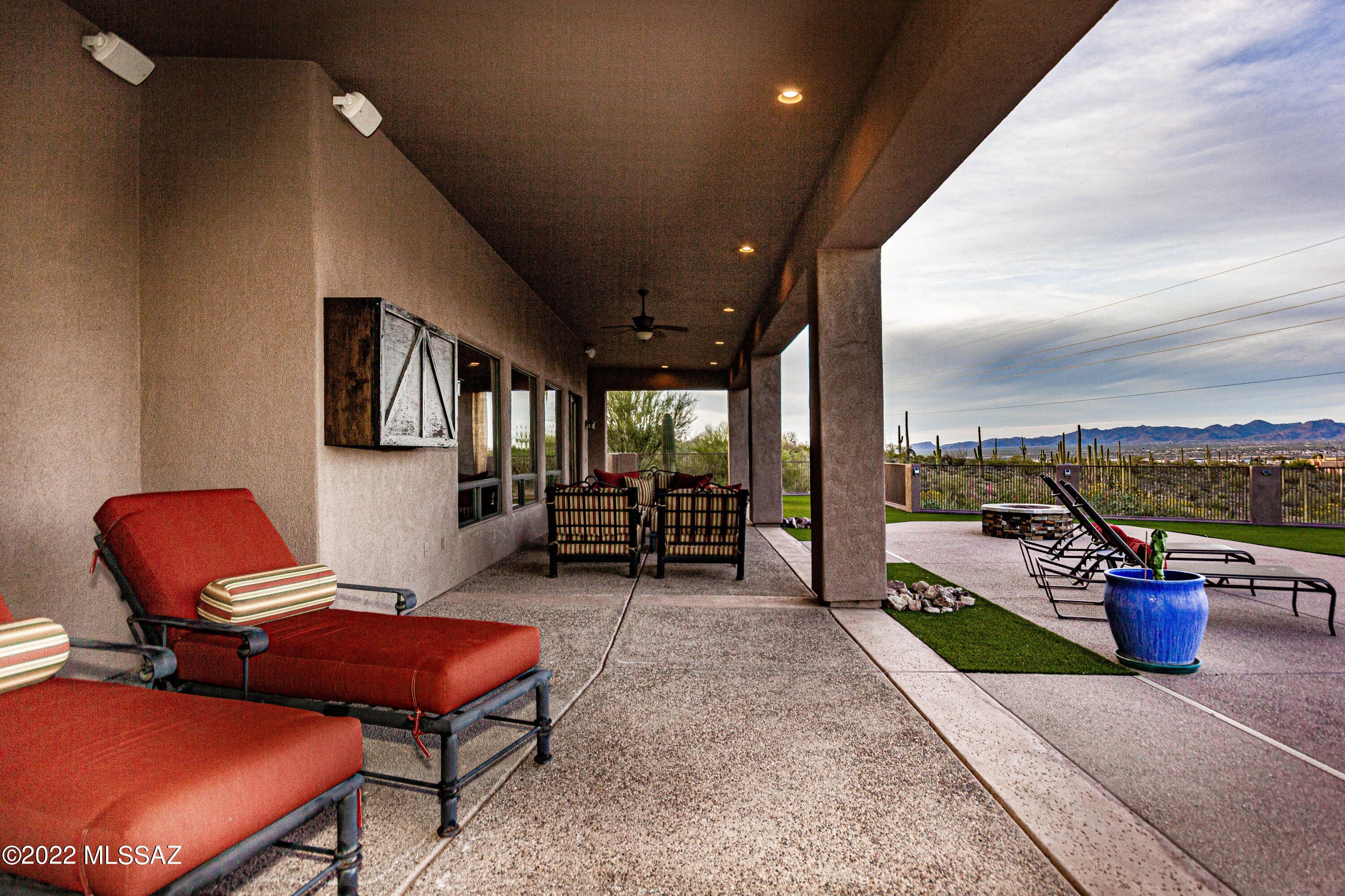 Tucson Mountain Reserve (1-124) - Residential