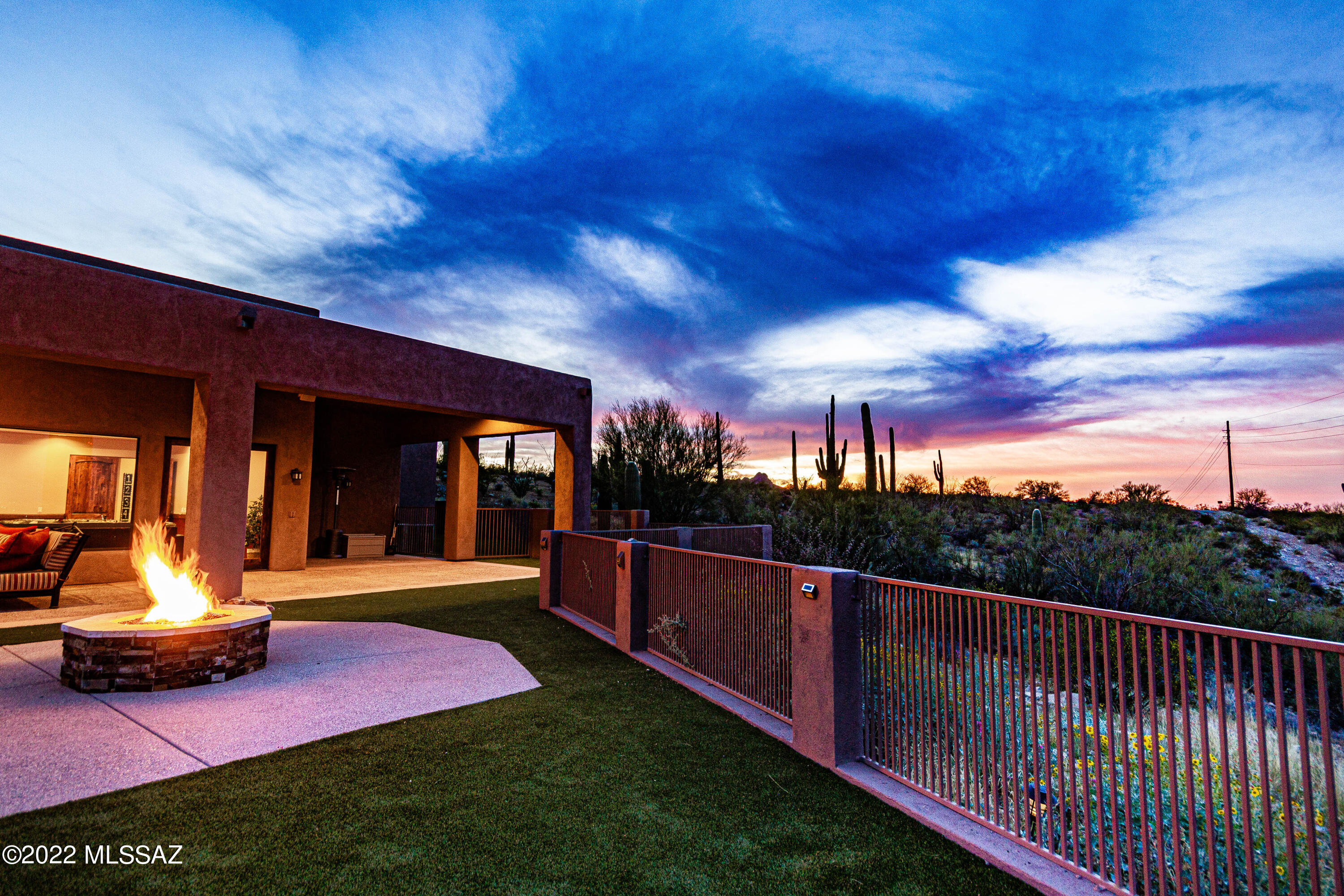 Tucson Mountain Reserve (1-124) - Residential