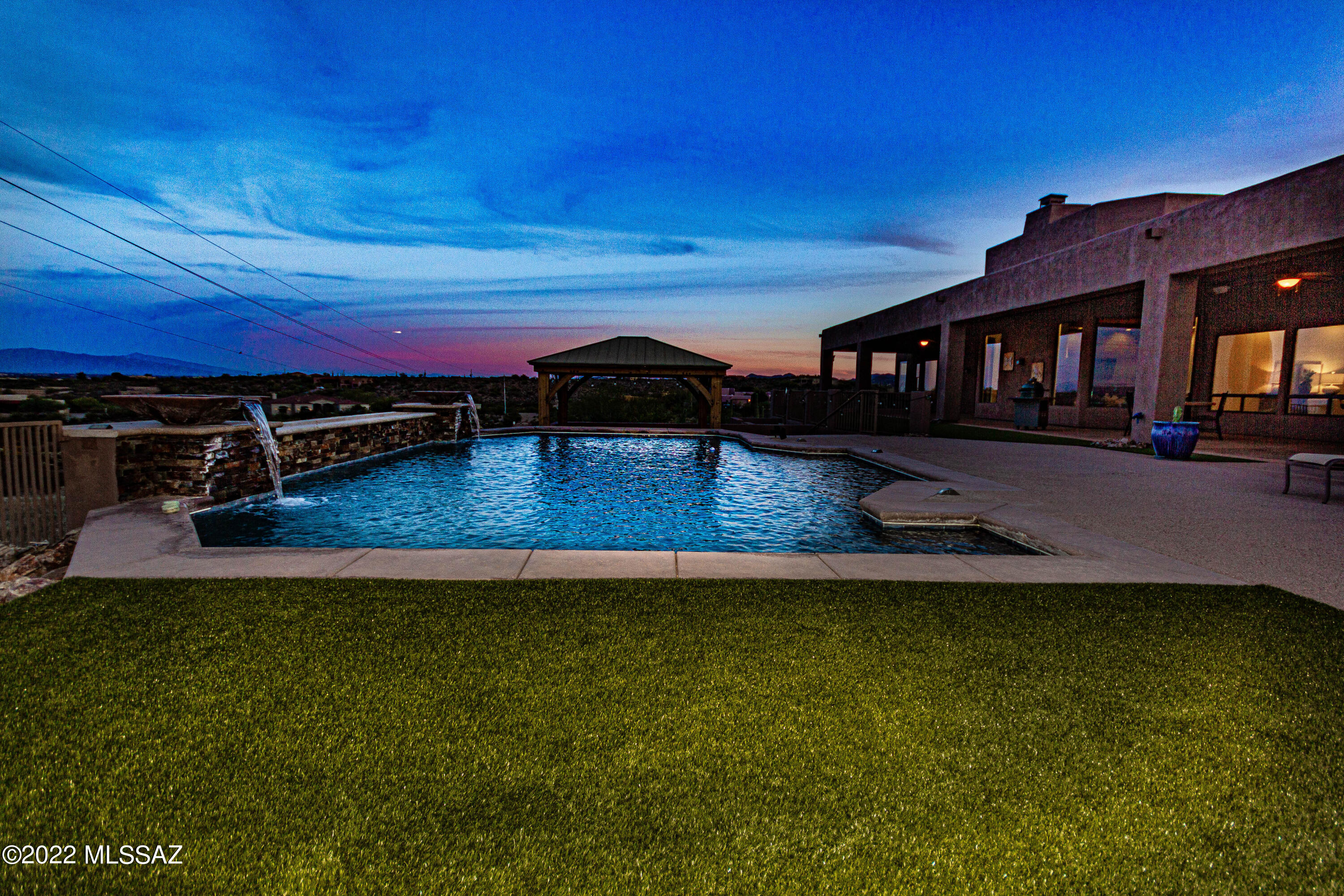 Tucson Mountain Reserve (1-124) - Residential