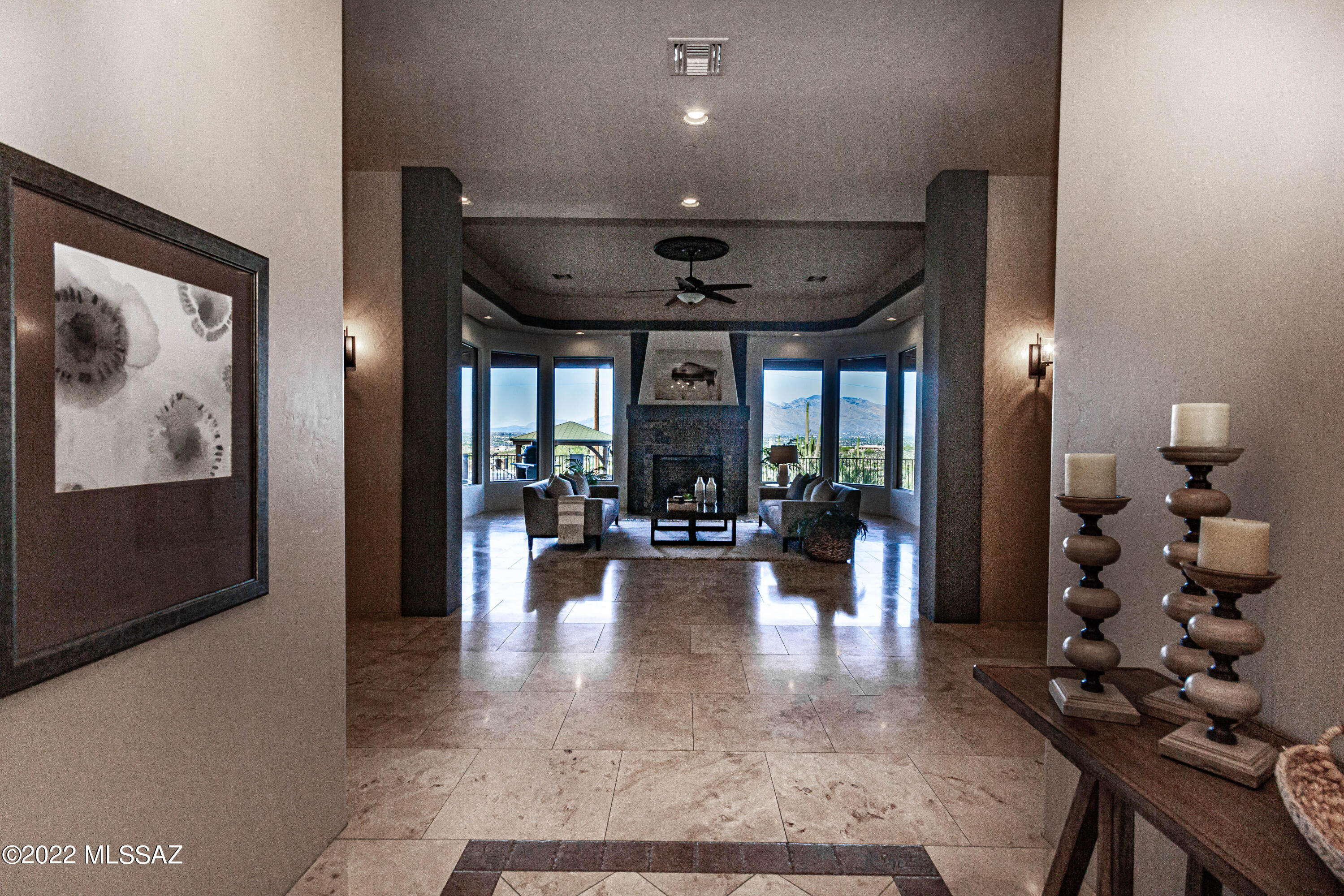 Tucson Mountain Reserve (1-124) - Residential