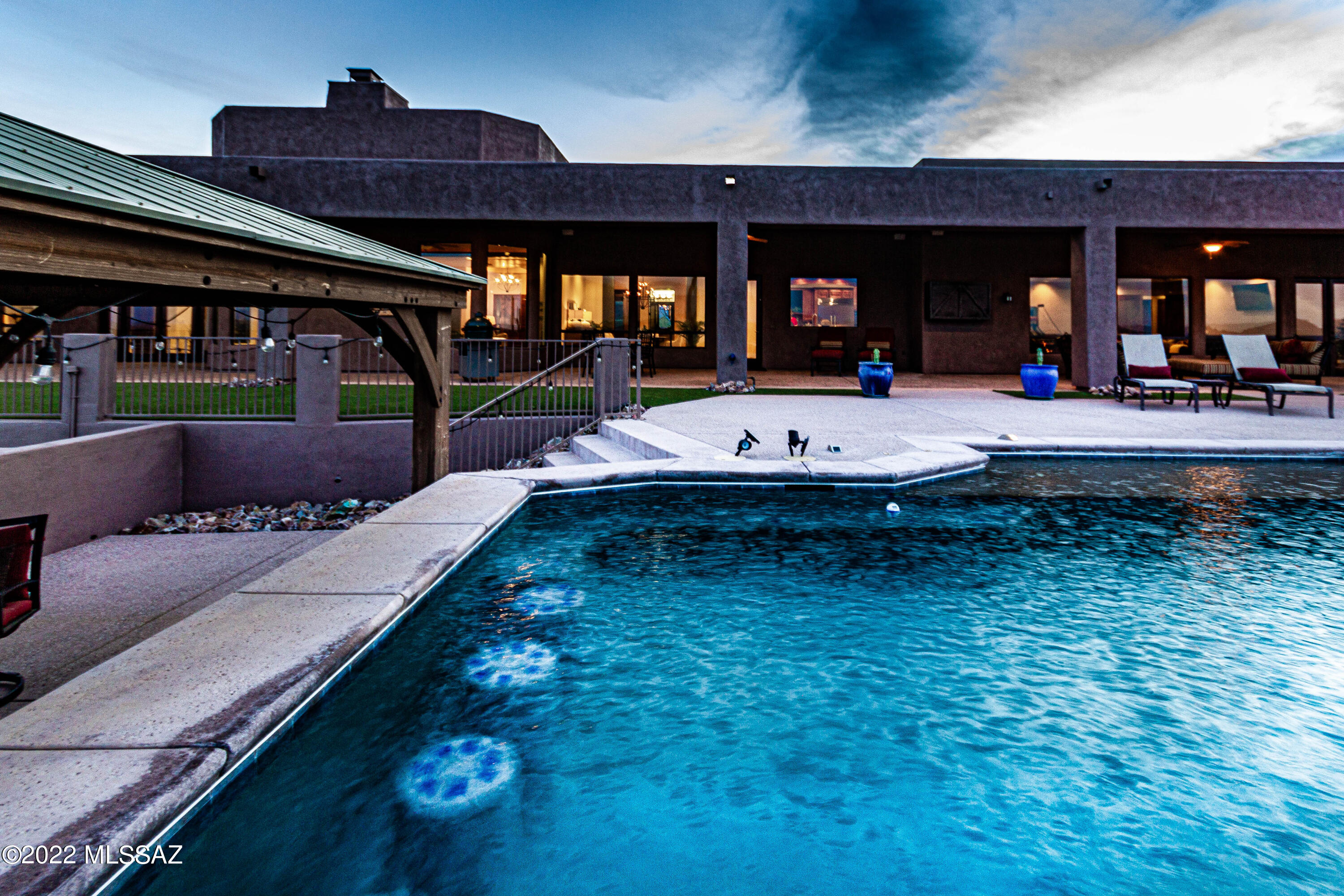 Tucson Mountain Reserve (1-124) - Residential