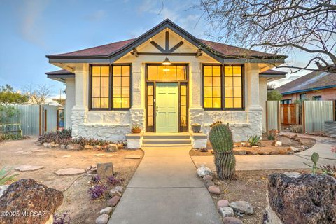 646 E 5th Street Tucson AZ 85705