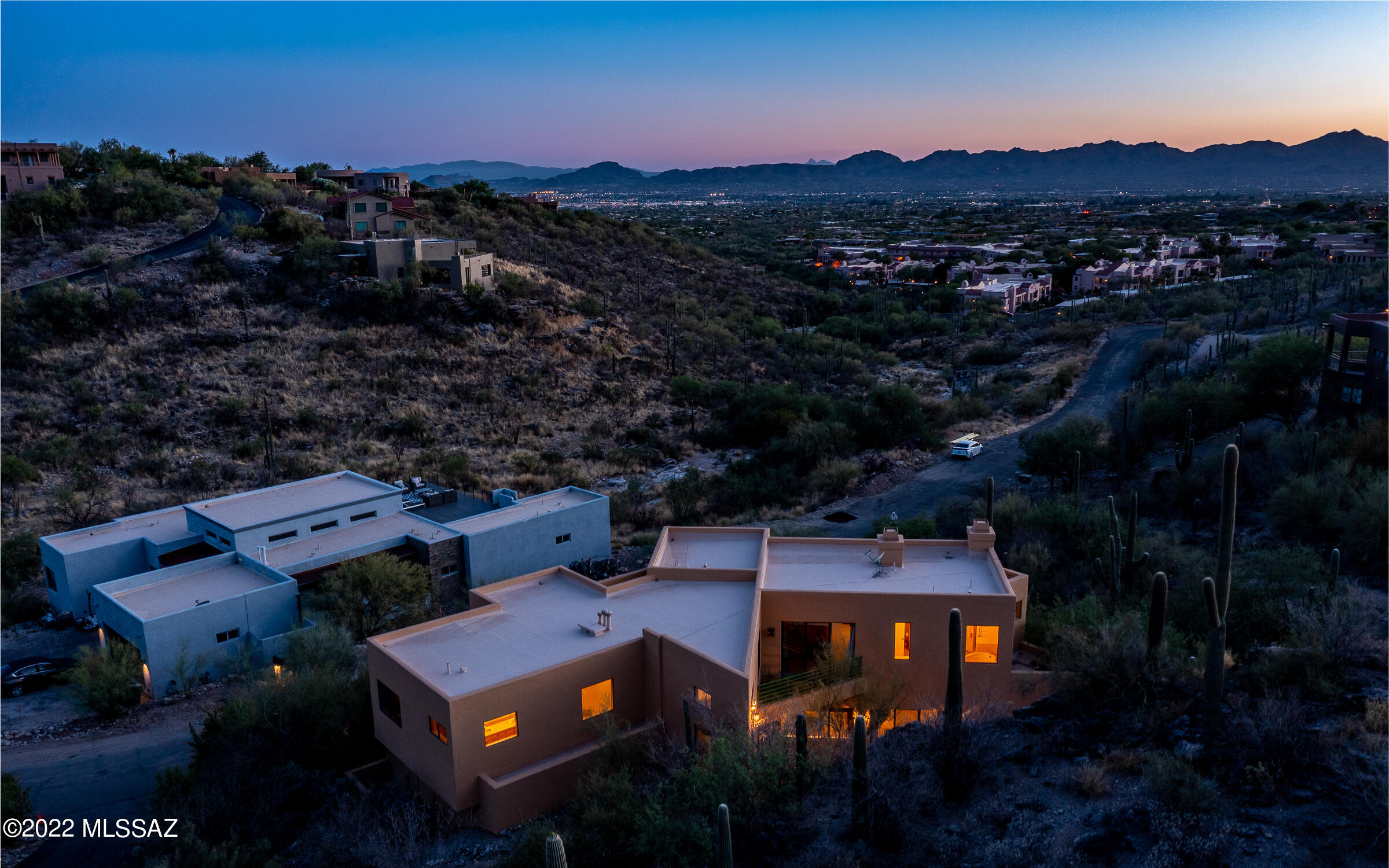 Sin Vacas (1-127 & 129-235) - Residential