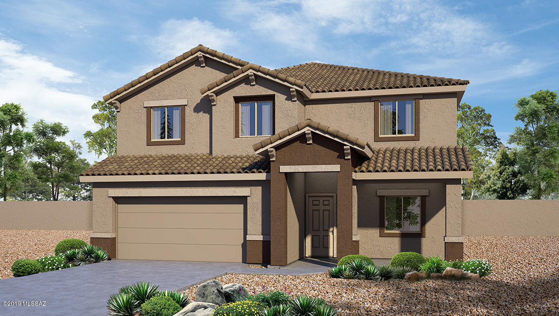 Saguaro Bloom Block 2 - Residential