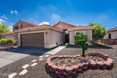 8869 N Willeta Drive Tucson AZ 85743