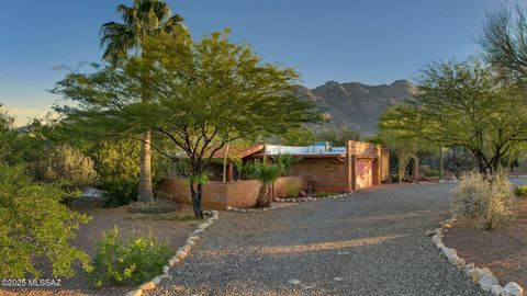 4921 E Camino De Los Olivos Tucson AZ 85718