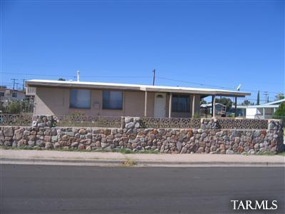Out Of Pima County - Residential Lease