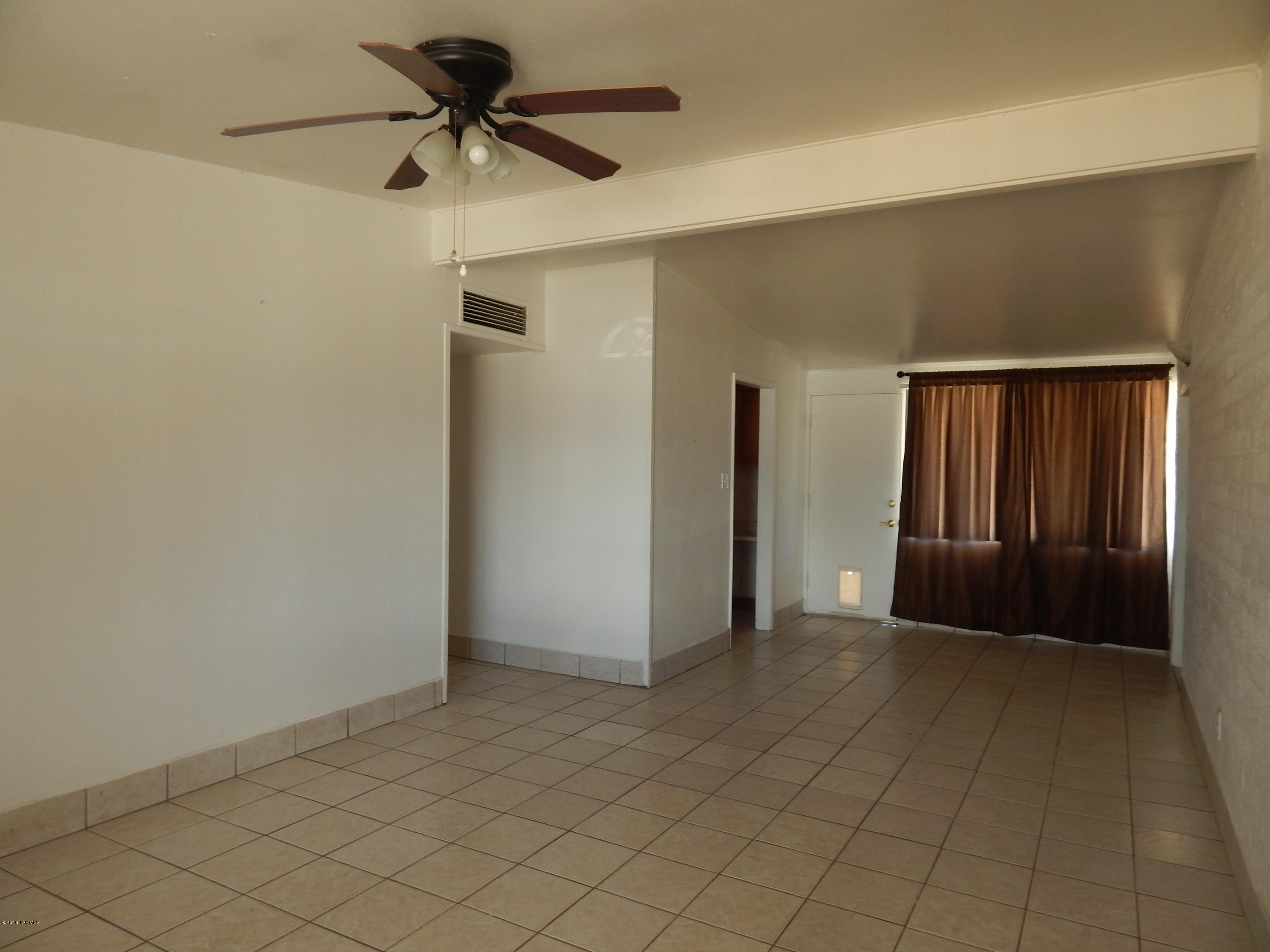 Out Of Pima County - Residential Lease