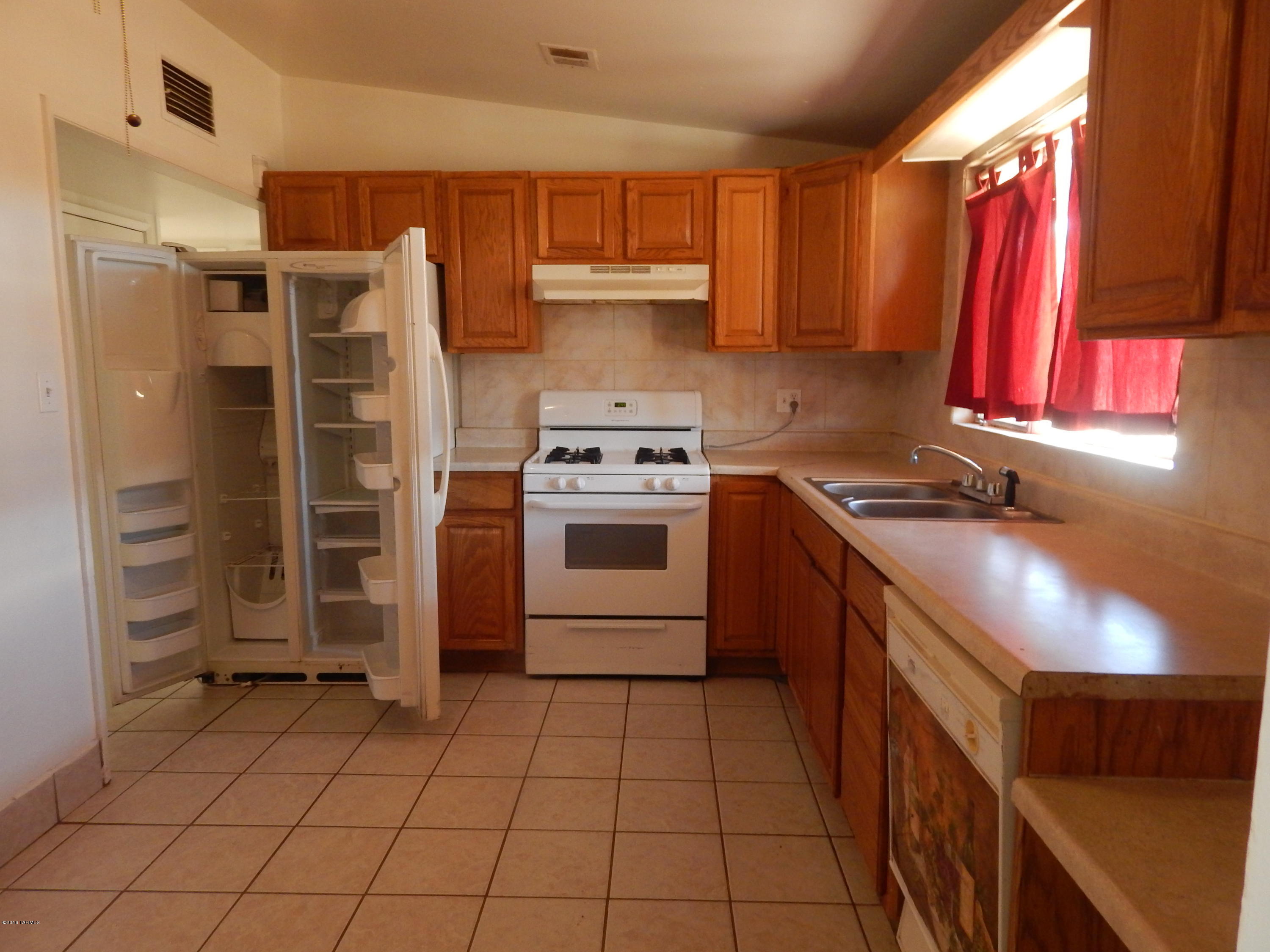 Out Of Pima County - Residential Lease