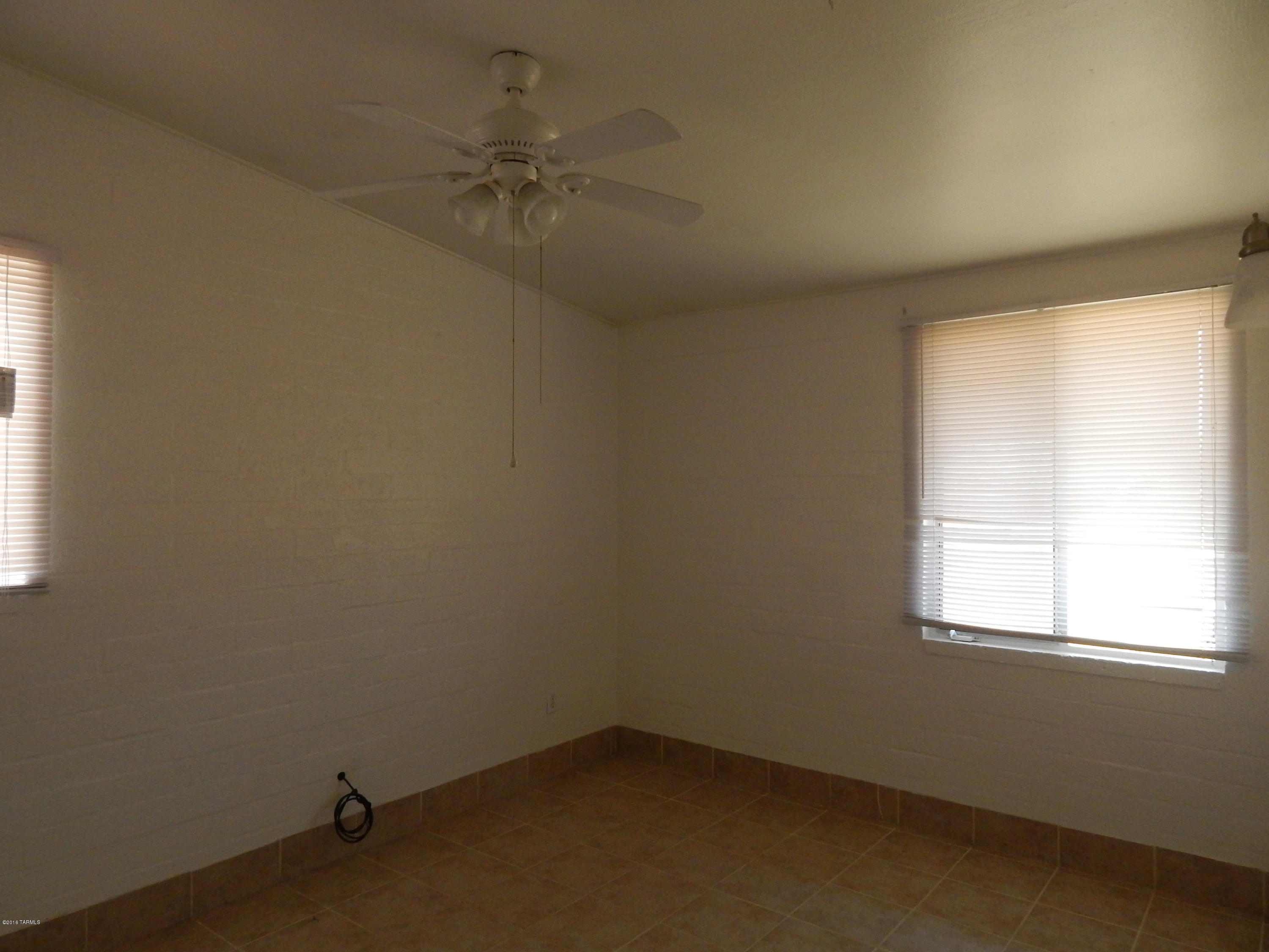Out Of Pima County - Residential Lease