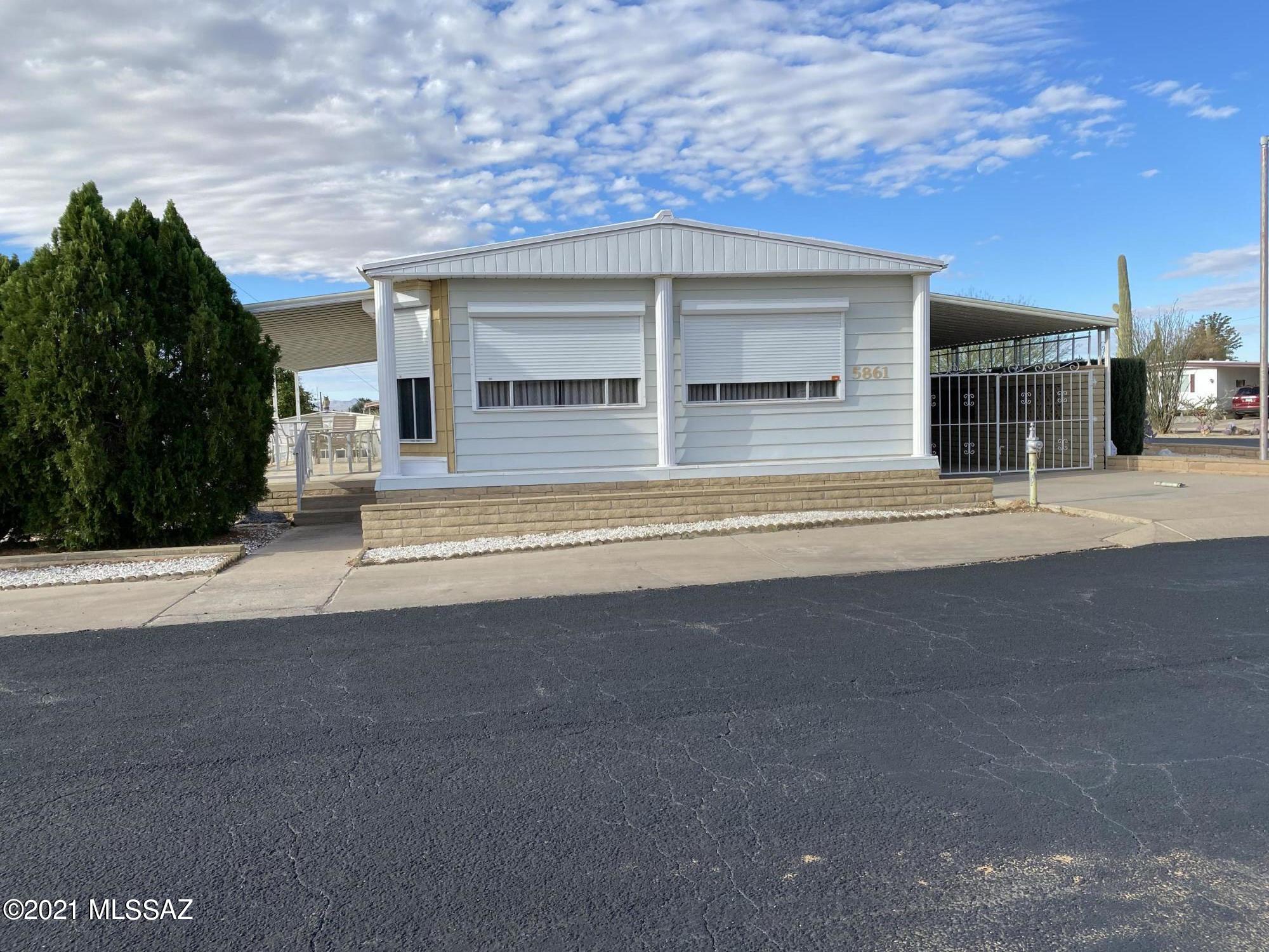 Tucson Estates (1-634) - Residential