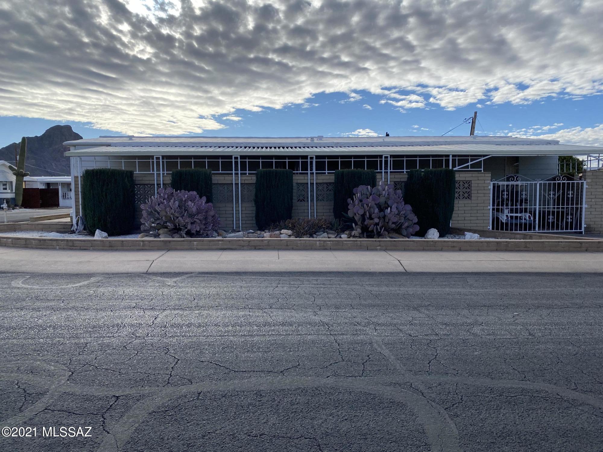 Tucson Estates (1-634) - Residential