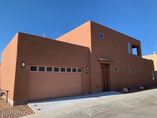 Sabino Shadows (1-27) - Residential