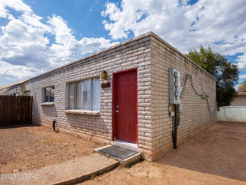 1936 N Madelyn Avenue, Tucson, AZ 85712 - #: 22512994