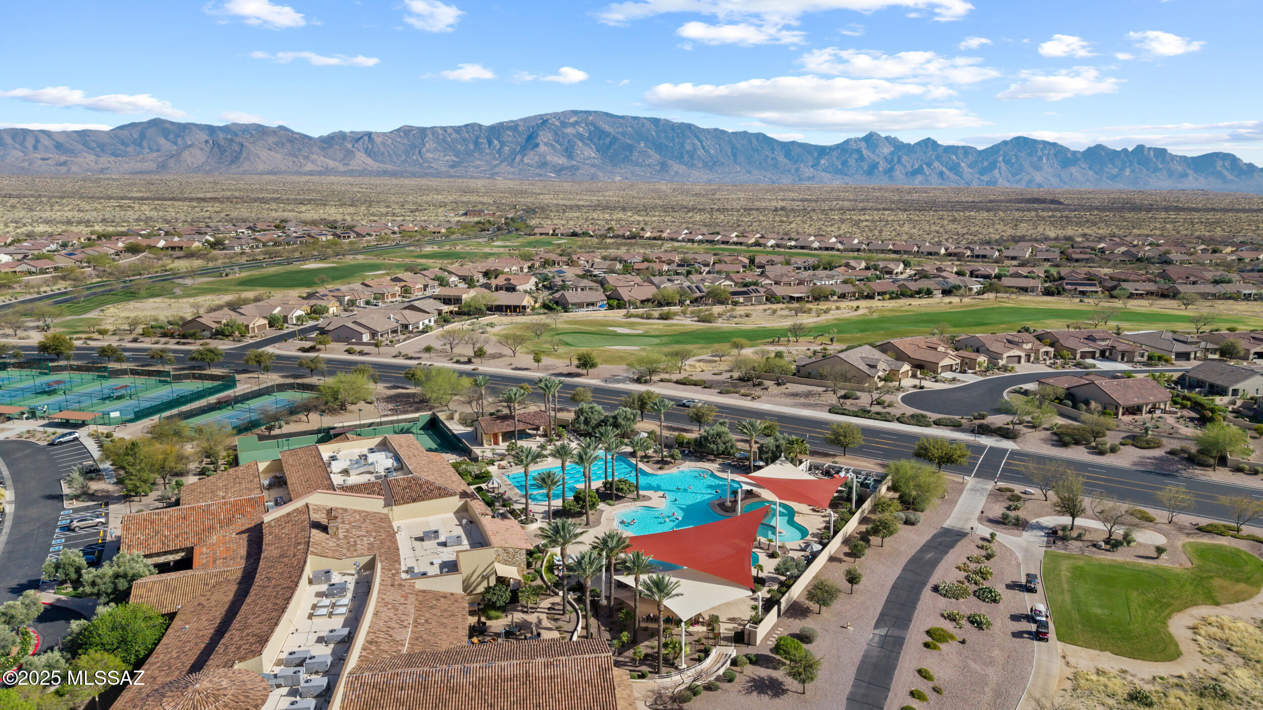 Saddlebrooke Ranch - Residential