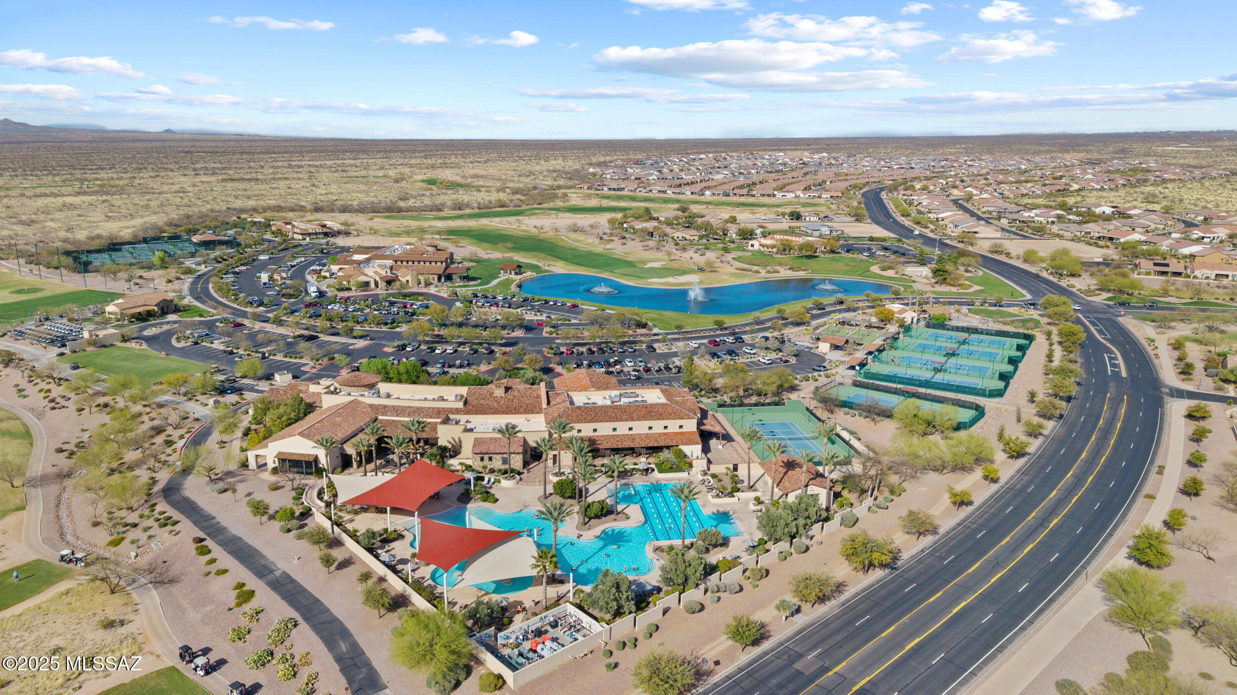 Saddlebrooke Ranch - Residential