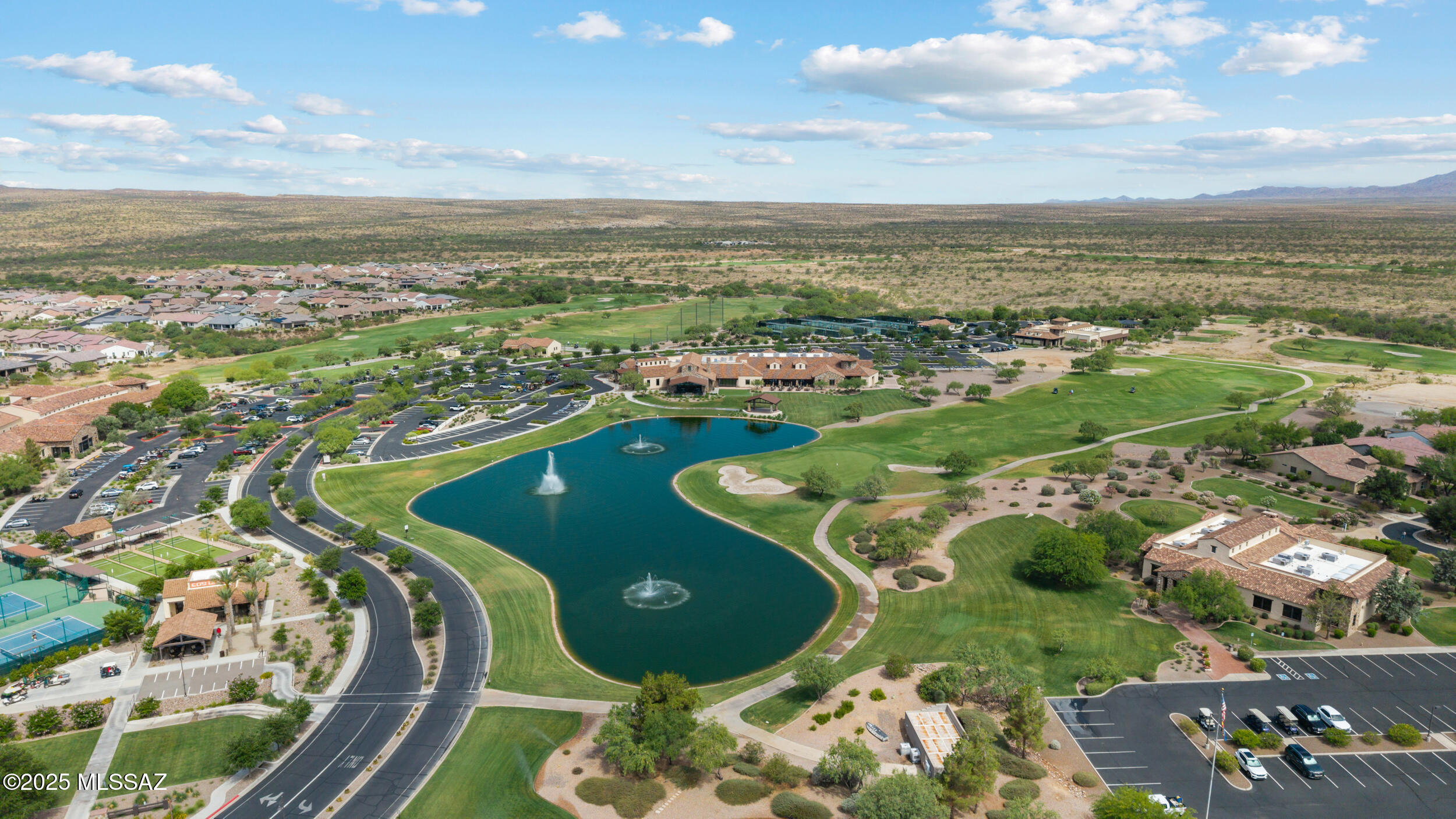 Saddlebrooke Ranch - Residential