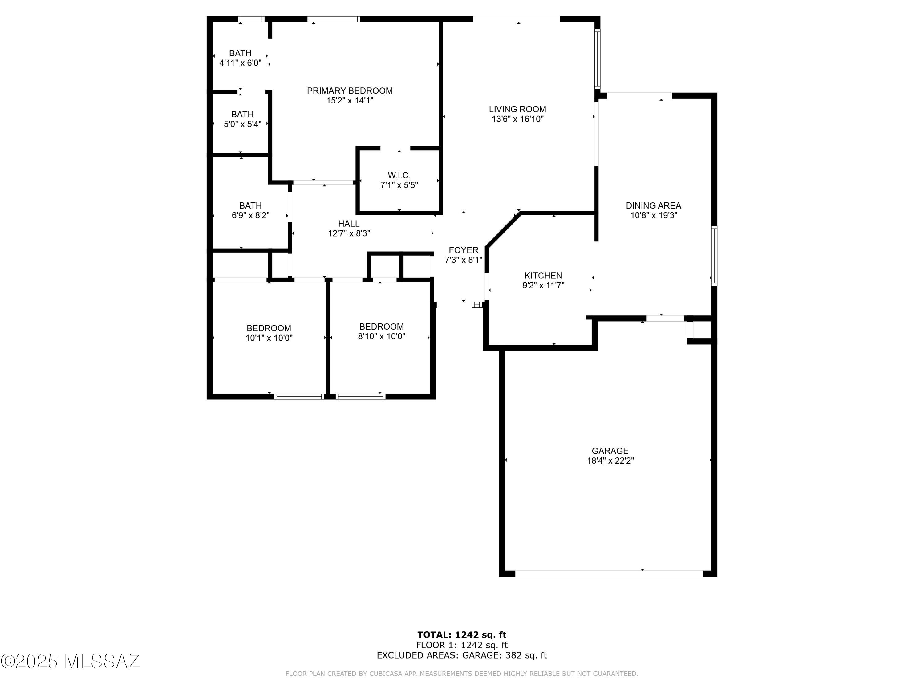 N/A - Residential