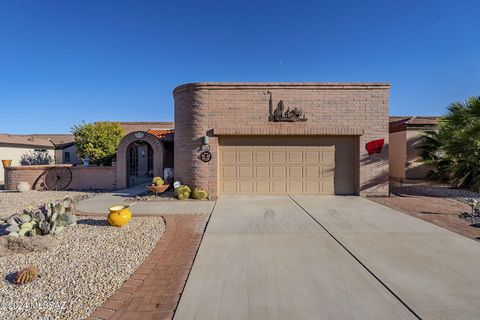 A home in Green Valley