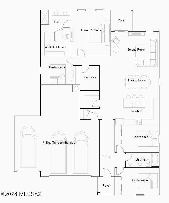 Sycamore Canyon (1-485) - Residential