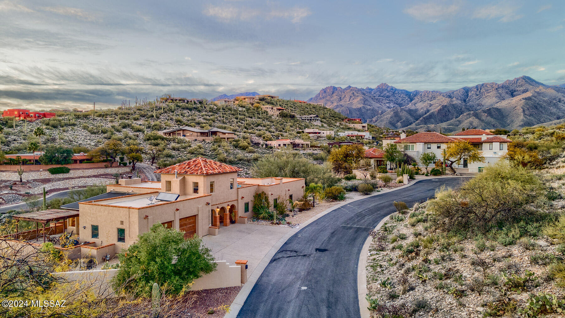Canyon Ranch Hills Estates (1-19) - Residential