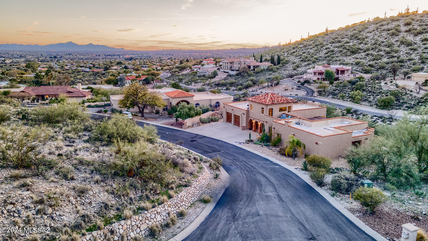Canyon Ranch Hills Estates (1-19) - Residential