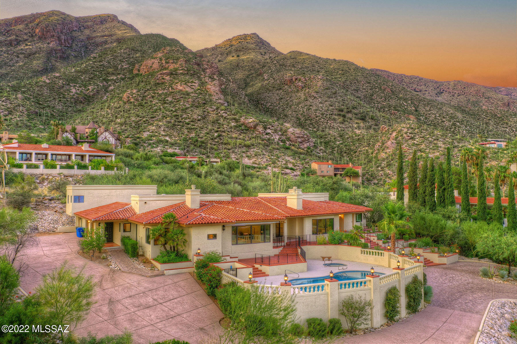 Skyline Country Club Estates (270-318) - Residential