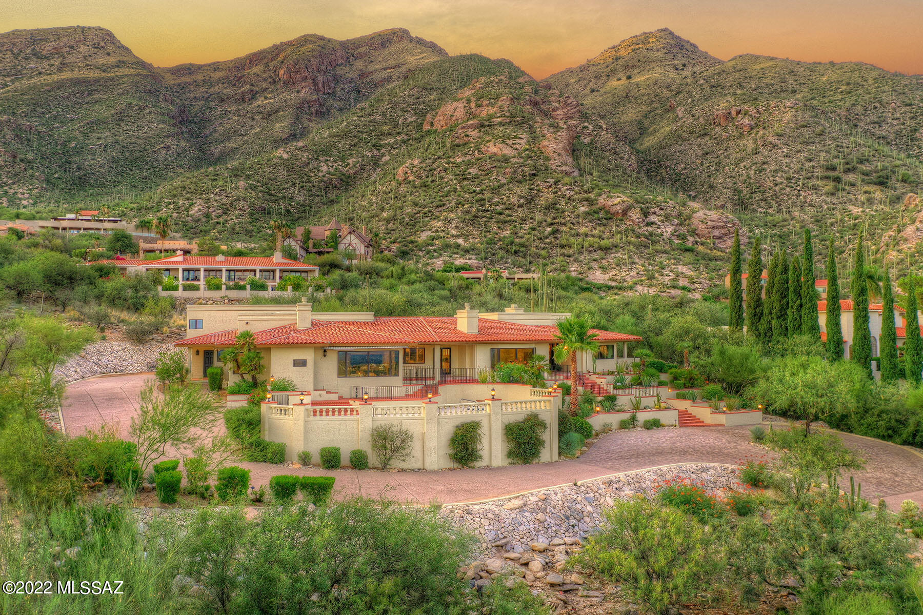 Skyline Country Club Estates (270-318) - Residential