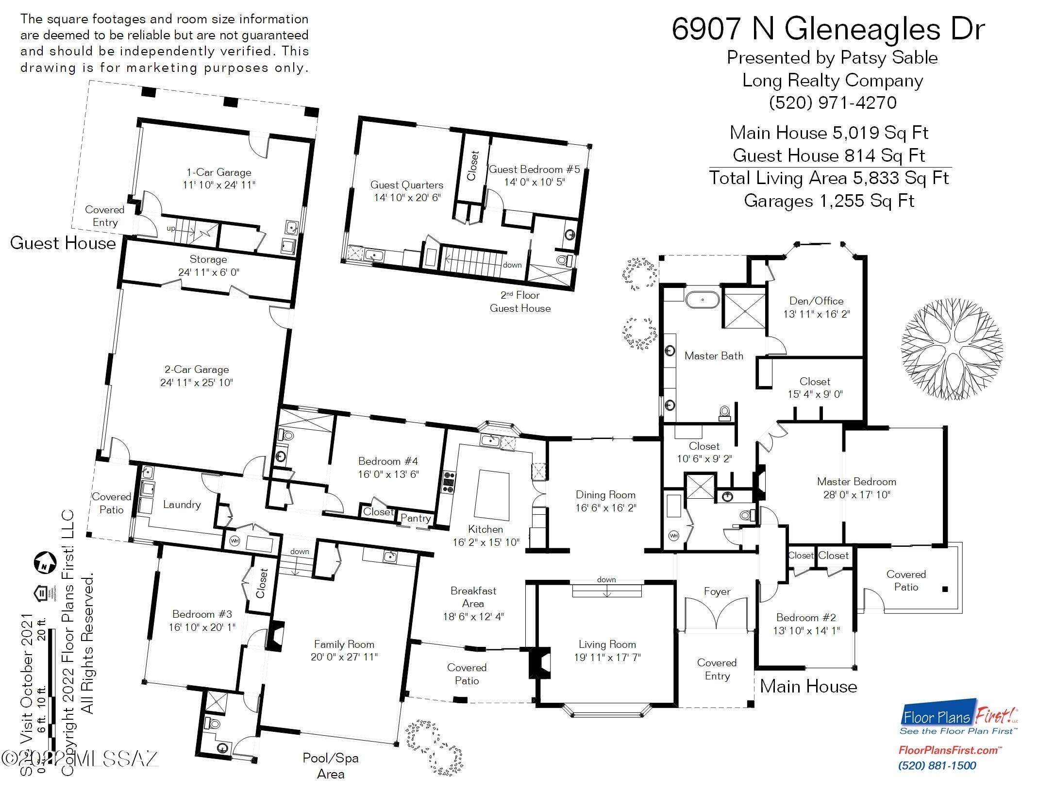 Skyline Country Club Estates (270-318) - Residential