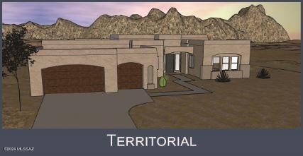 Tortolita Vistas Phase II - Residential