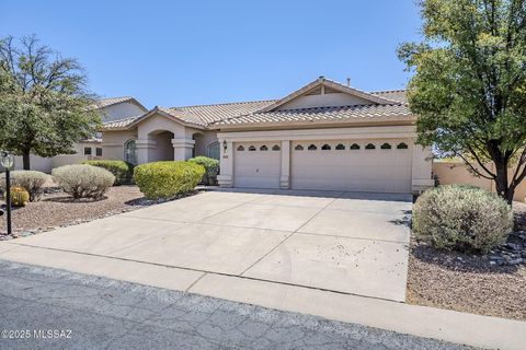 1923 W Muirhead Loop Oro Valley AZ 85737