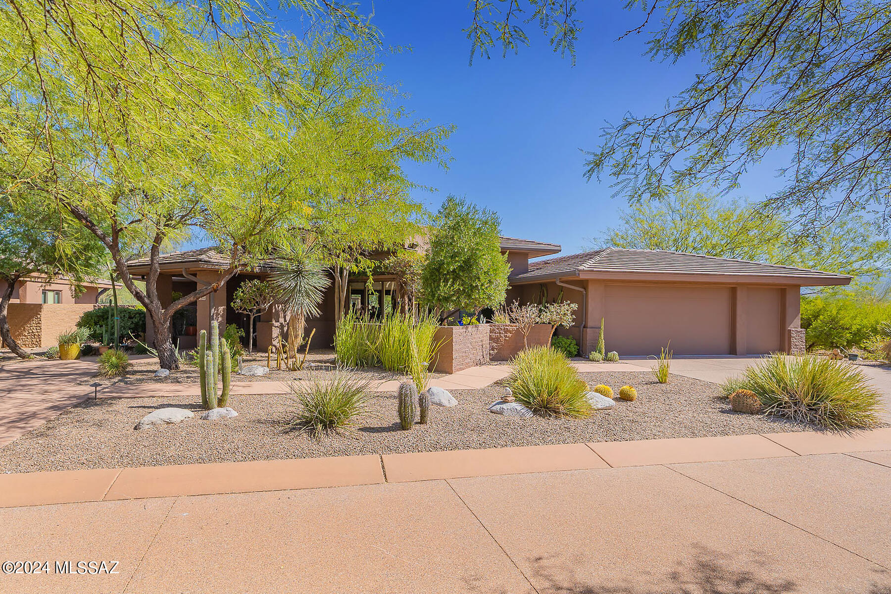 Canyon Ranch Estates II (1-20) - Residential